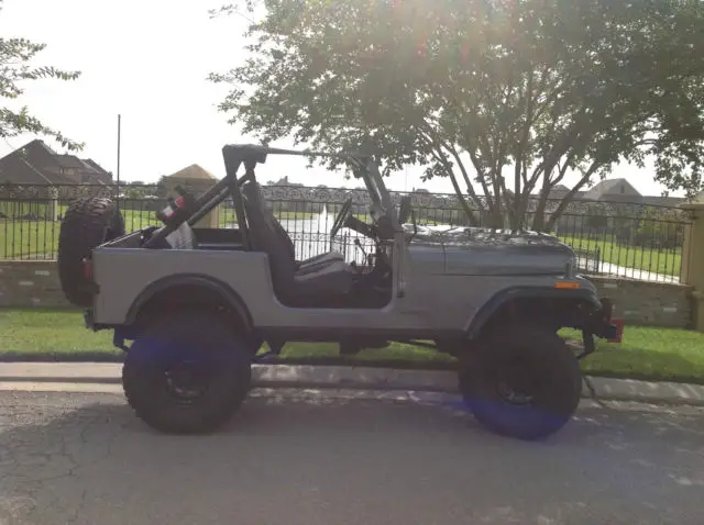 cj 7 jeep