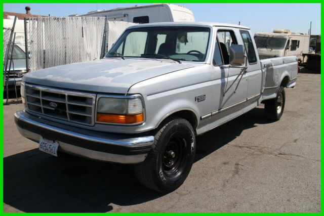 1994 ford f250 automatic 8 cylinder no reserve