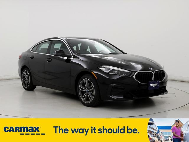 2022 bmw 228 gran coupe i xdrive gran coupe