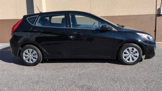 2017 Hyundai Accent