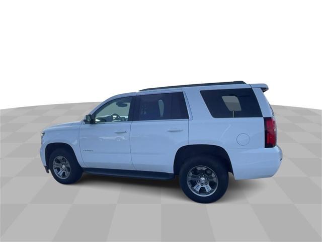 2019 chevrolet tahoe ls