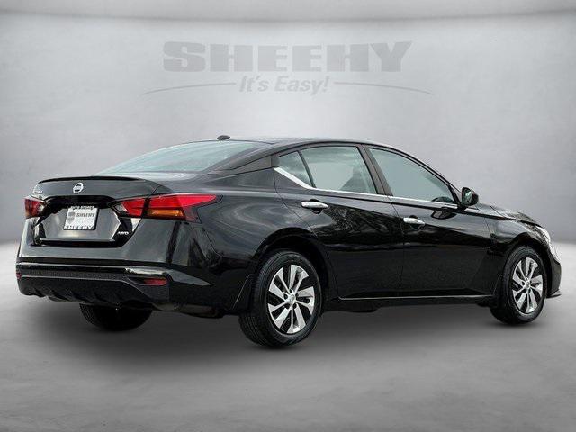2020 nissan altima s intelligent awd