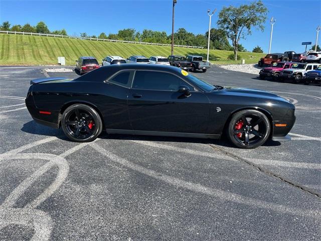 2020 dodge challenger srt hellcat