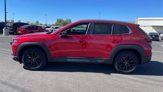2025 Mazda CX-50