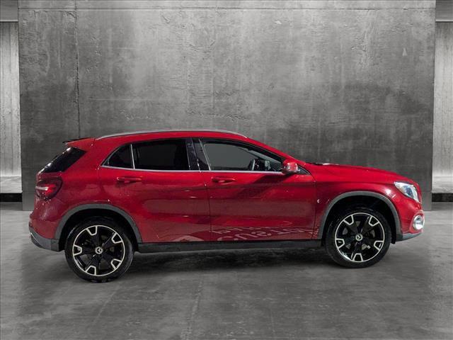 2019 mercedes-benz gla 250 base