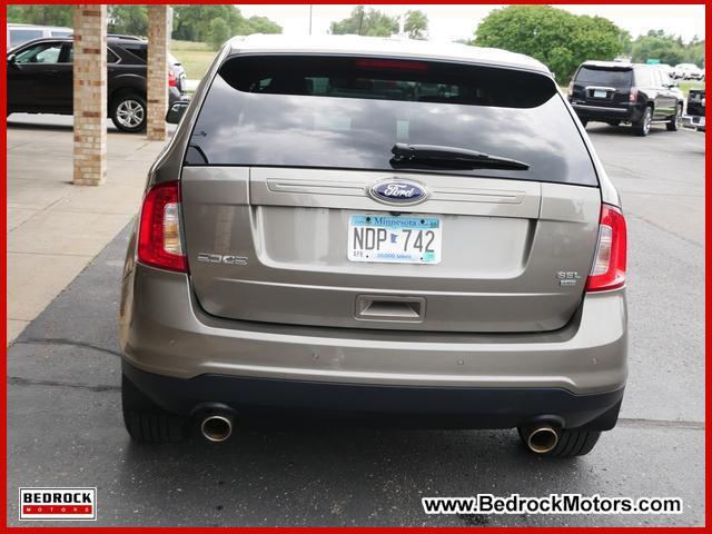 2013 ford edge sel