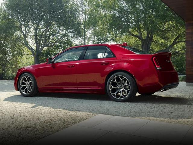 2016 chrysler 300 limited