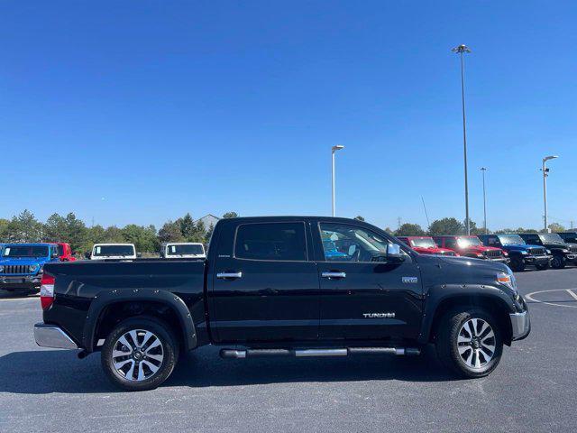 2019 toyota tundra limited