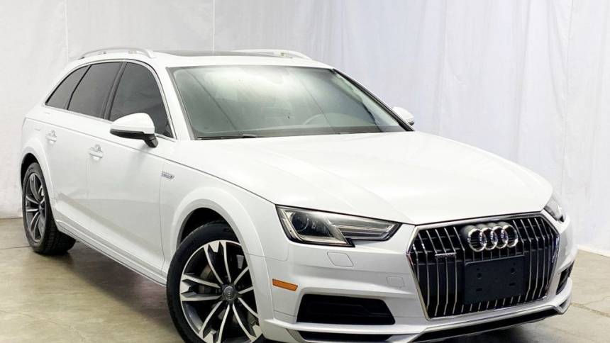 2018 audi a4 allroad 2.0t quattro premium