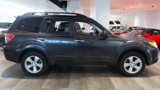 2009 Subaru Forester