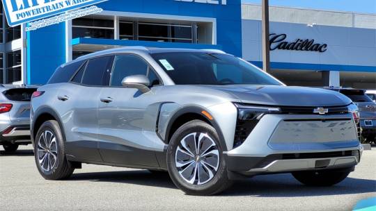 2024 Chevrolet Blazer EV