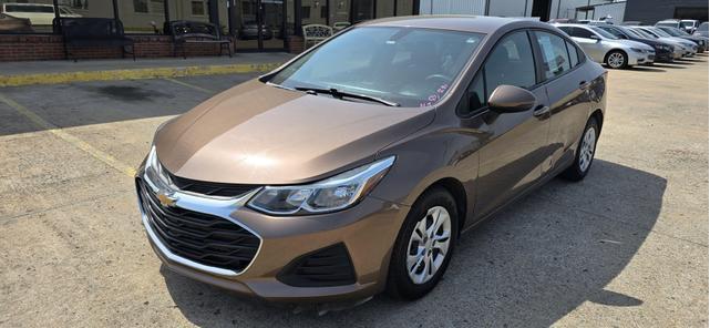 2019 chevrolet cruze ls