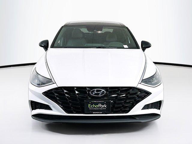 2021 hyundai sonata sel