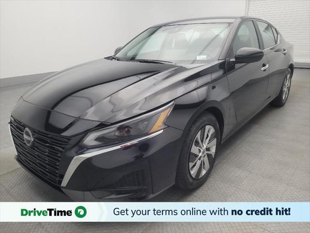 2023 nissan altima s fwd