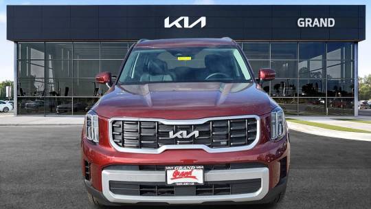 2024 Kia Telluride