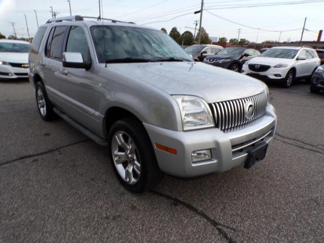 2010 mercury mountaineer in dearborn, michigan