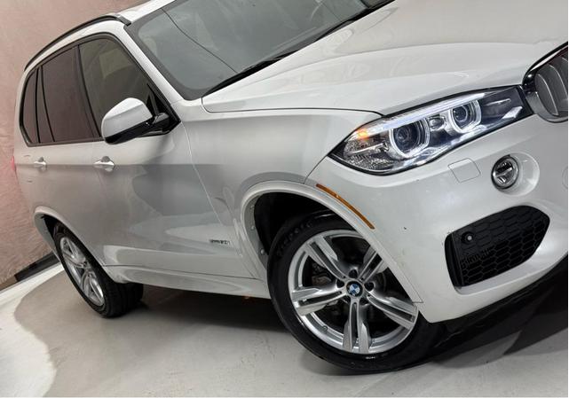 2017 bmw x5 xdrive50i