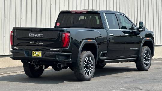 2024 GMC Sierra 2500hd