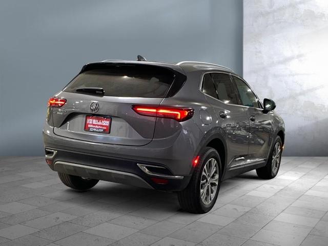 2022 buick envision preferred
