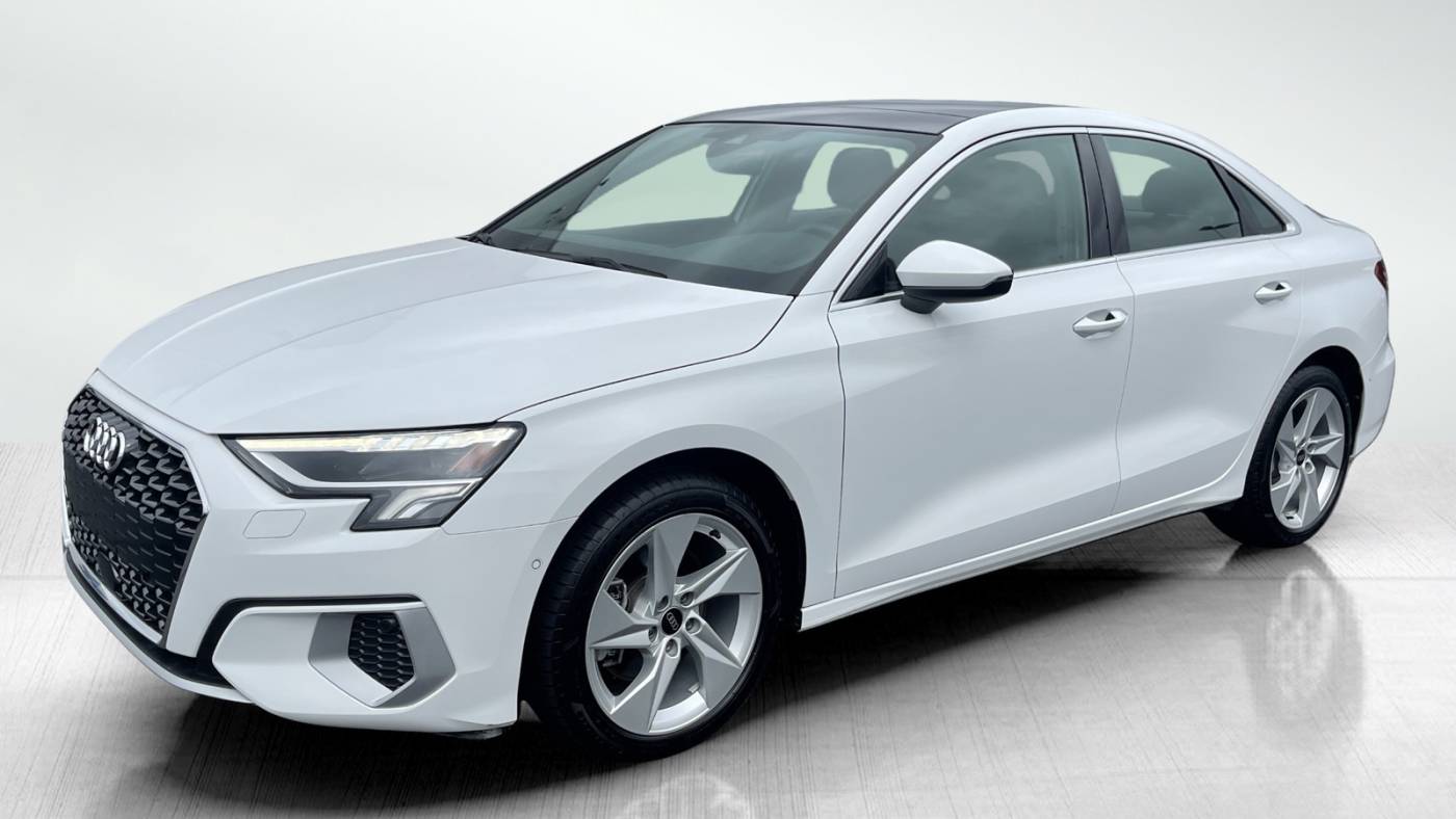 2023 audi a3 premium 40 tfsi
