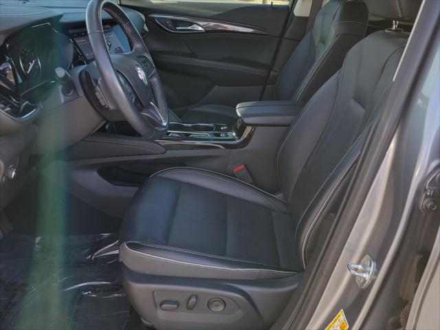 2021 buick envision fwd essence