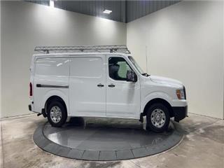 2016 Nissan NV 2500 hd s