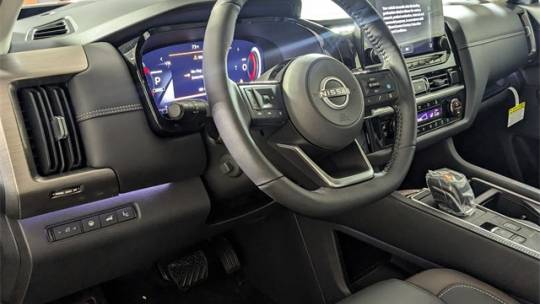 2024 Nissan Pathfinder