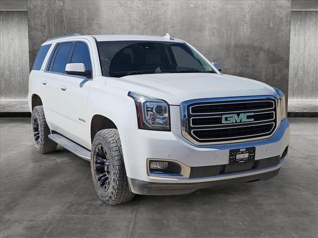 2017 gmc yukon slt
