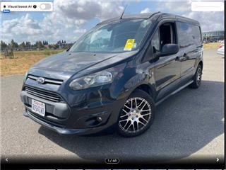2015 Ford Transit Connect xlt