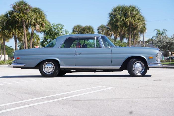 1969 mercedes-benz 280se coupe for sale in reno, nevada