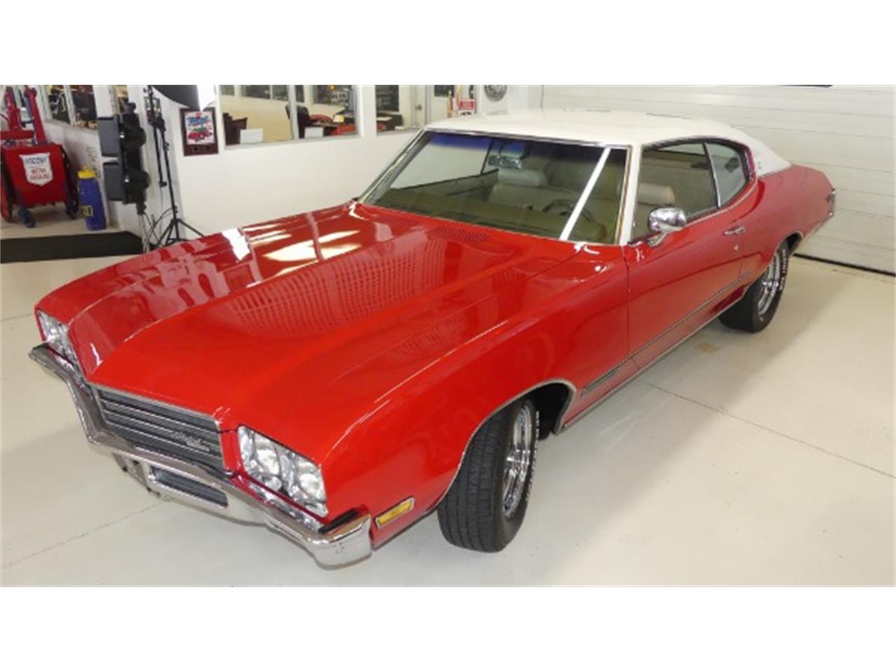 1971 buick skylark