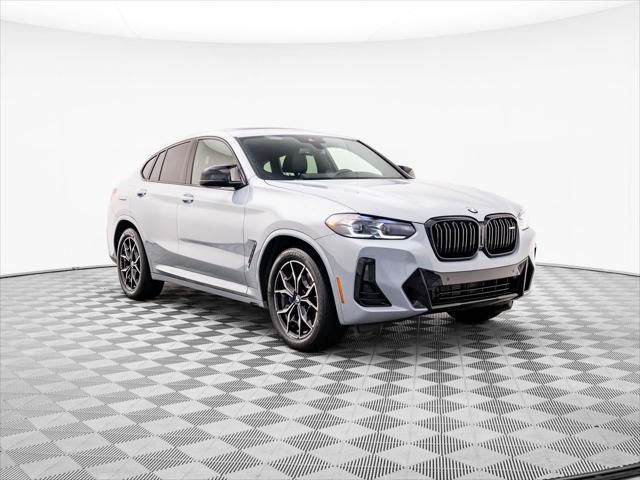 2022 bmw x4 m40i