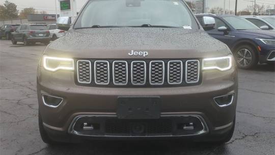 2019 Jeep Grand Cherokee