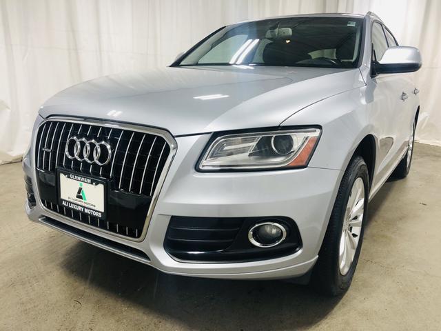 2016 audi q5 2.0t premium plus