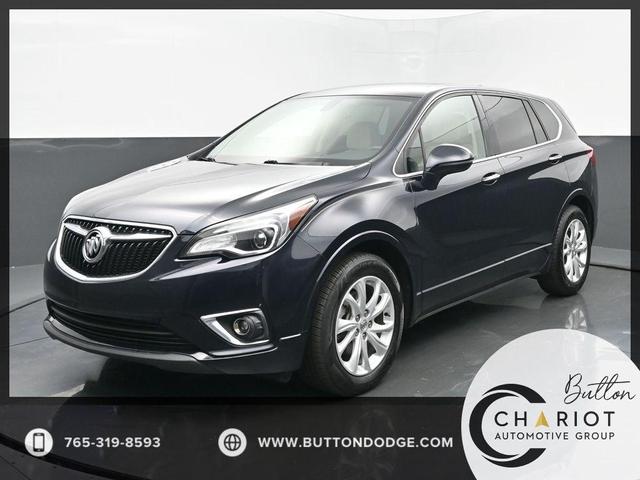 2020 buick envision preferred