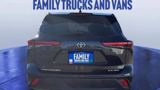 2021 Toyota Highlander