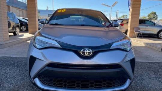 2020 Toyota C-HR