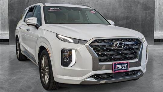 2020 Hyundai Palisade