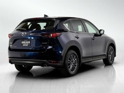 2021 mazda cx-5 touring in orono, minnesota