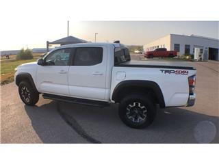2022 Toyota Tacoma trd pro