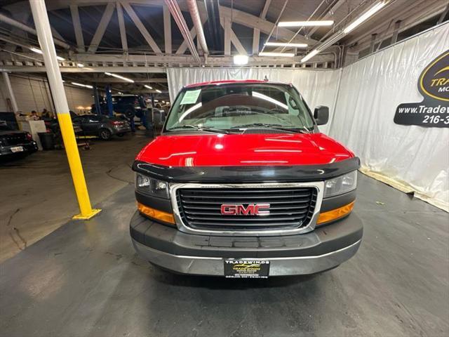 2019 gmc savana 3500 lt