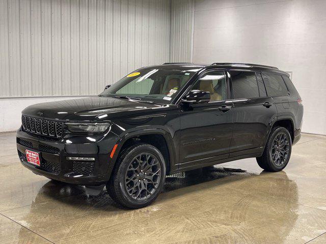 2023 jeep grand cherokee l summit reserve