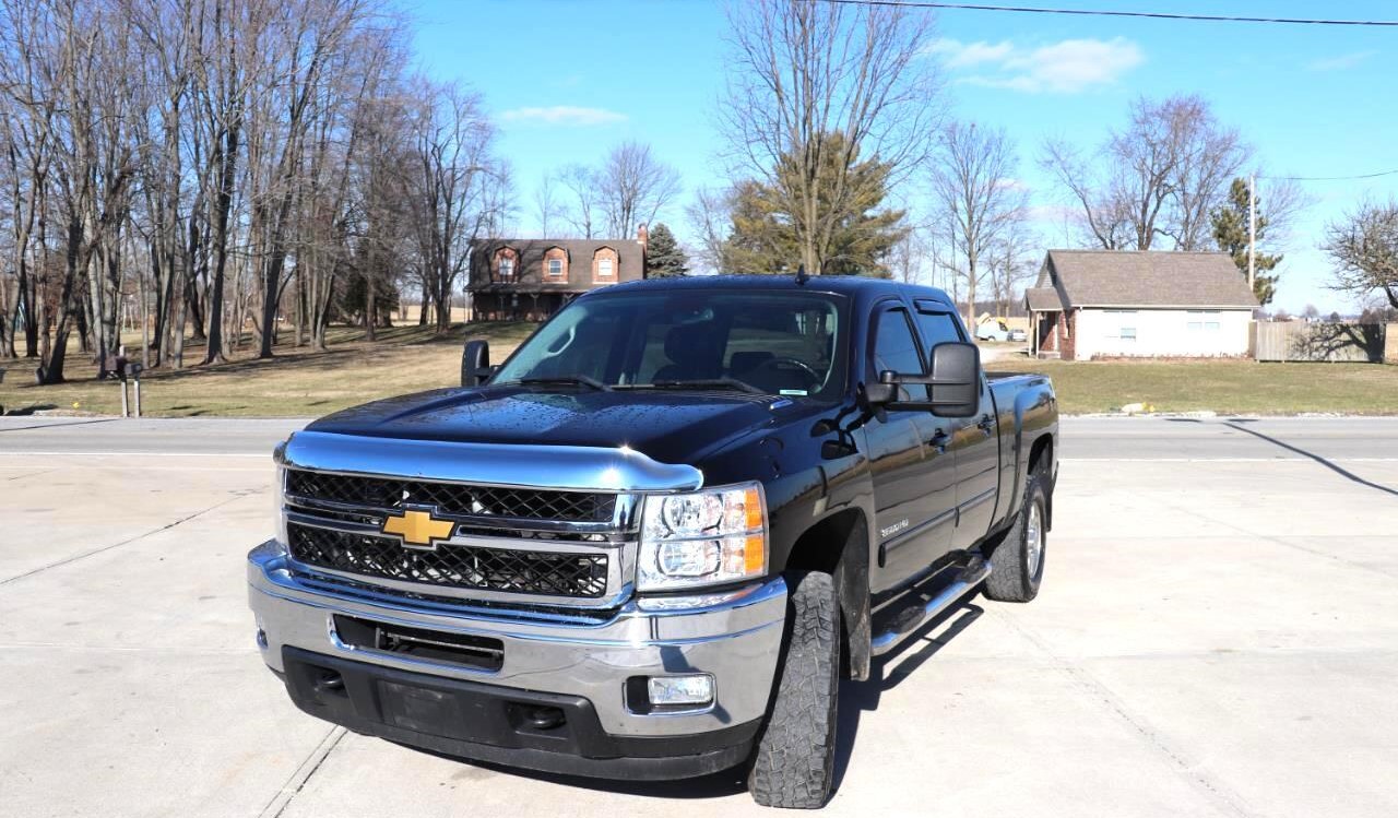 2013 chevrolet silverado
