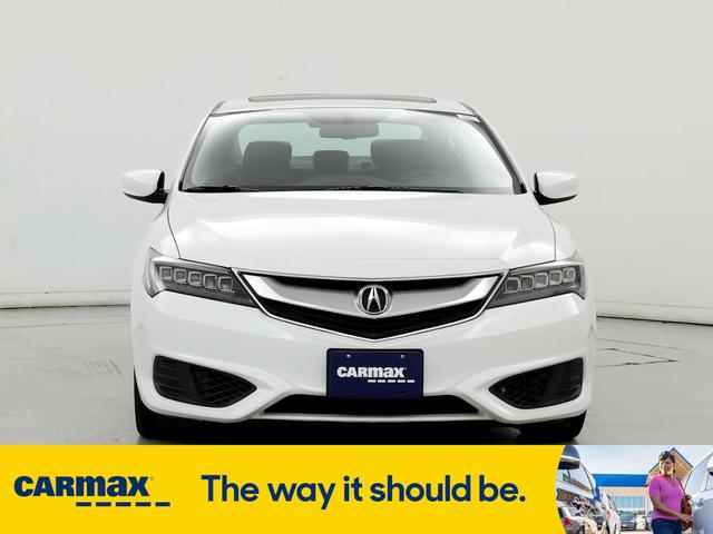 2016 acura ilx