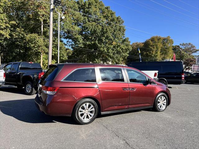 2016 honda odyssey ex-l