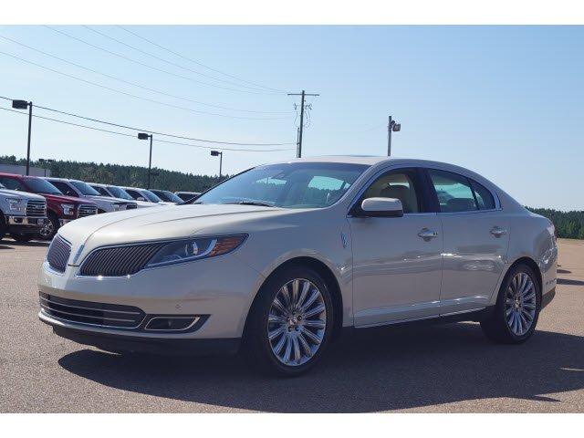 certified 2016 lincoln mks grenada, ms 38901 for sale in dubard, mississippi