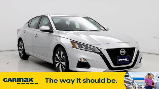 2022 Nissan Altima