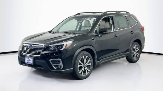 2021 Subaru Forester