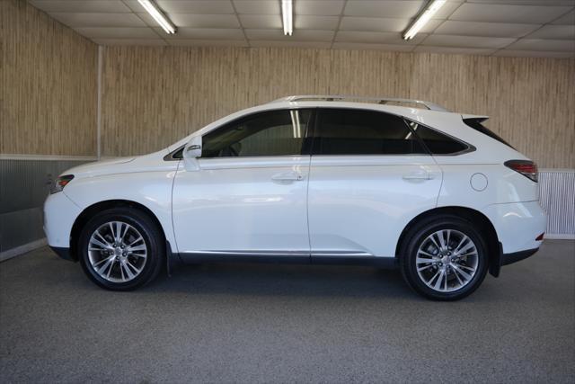 2013 lexus rx 350 base