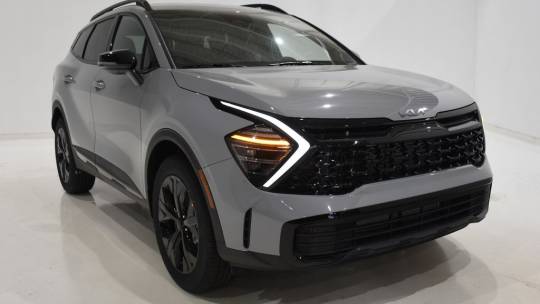 2025 Kia Sportage (China)